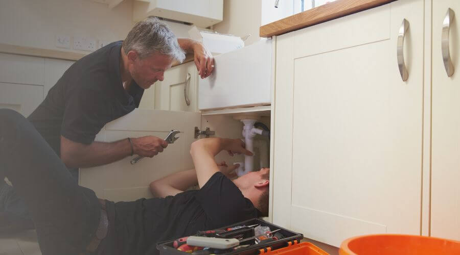 Local tankless water heater installation in Lawtey, FL